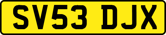 SV53DJX