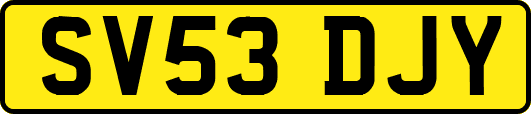 SV53DJY