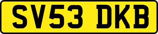 SV53DKB