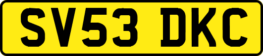 SV53DKC