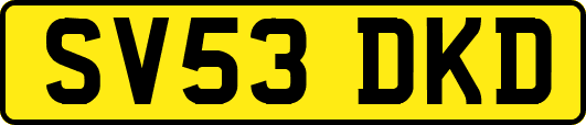 SV53DKD