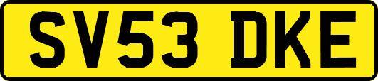 SV53DKE