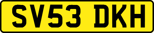 SV53DKH