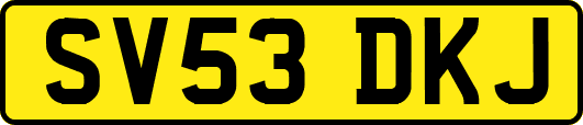 SV53DKJ