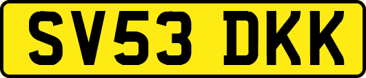 SV53DKK