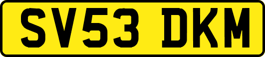 SV53DKM