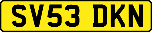 SV53DKN