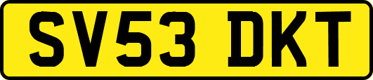 SV53DKT