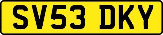 SV53DKY