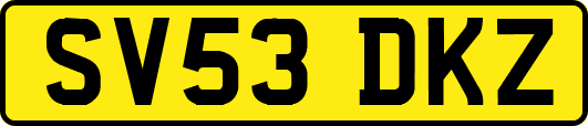 SV53DKZ