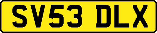 SV53DLX