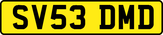 SV53DMD