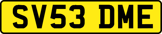 SV53DME