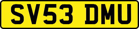 SV53DMU