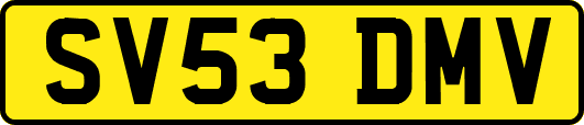 SV53DMV