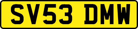SV53DMW