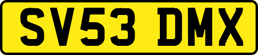 SV53DMX