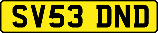 SV53DND