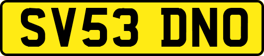 SV53DNO