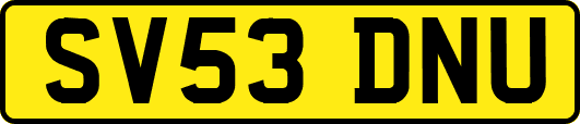 SV53DNU