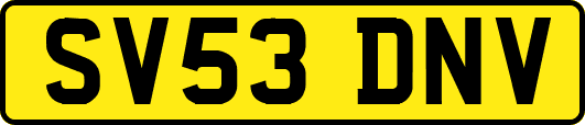 SV53DNV