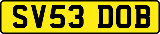 SV53DOB