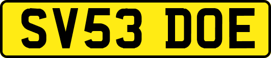 SV53DOE