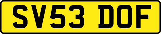 SV53DOF
