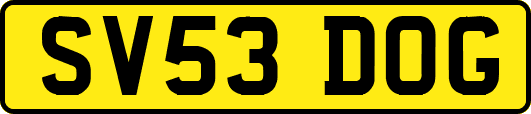 SV53DOG