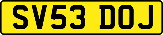 SV53DOJ