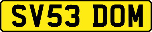 SV53DOM