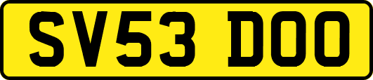 SV53DOO