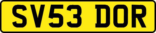 SV53DOR