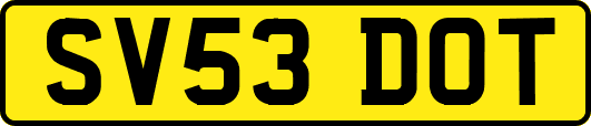 SV53DOT