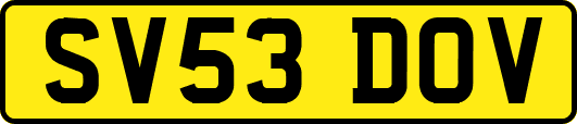 SV53DOV