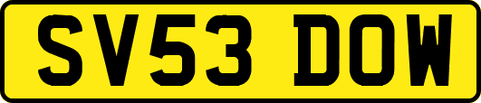 SV53DOW