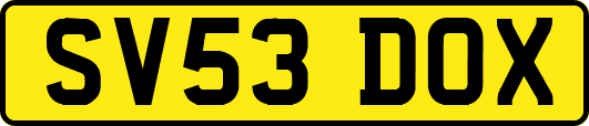 SV53DOX