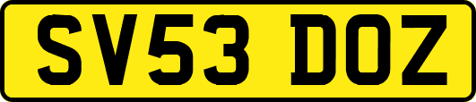 SV53DOZ