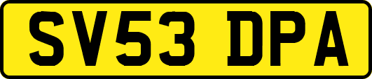 SV53DPA