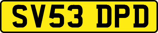 SV53DPD