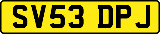 SV53DPJ