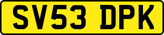 SV53DPK