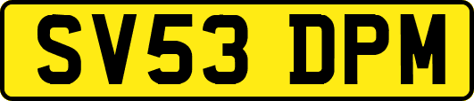 SV53DPM