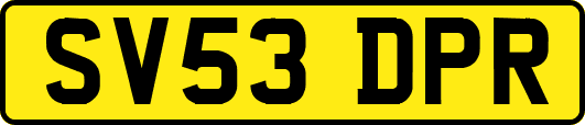 SV53DPR