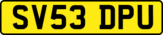SV53DPU