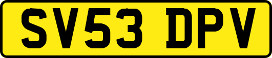 SV53DPV