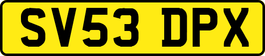 SV53DPX