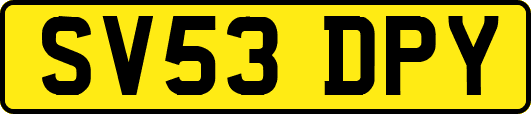 SV53DPY