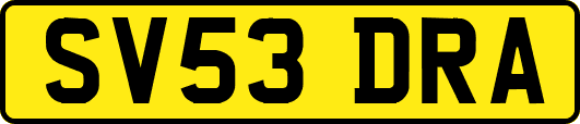 SV53DRA