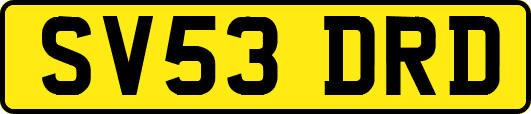 SV53DRD